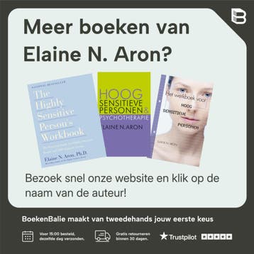 Hoogsensitieve personen - Elaine N. Aron 9789400510173, Verzenden, Zo goed als nieuw, Elaine N. Aron