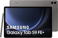 Samsung Galaxy Tab S9 FE Plus 12,4 256GB [wifi] grijs, Computers en Software, Android Tablets, Verzenden, Zo goed als nieuw, Samsung