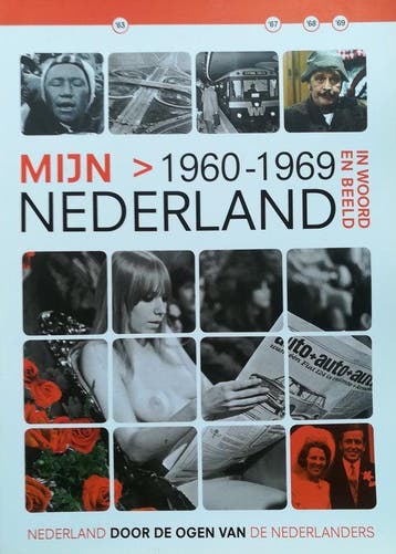 Mijn Nederland In Woord En Beeld / 1, Boeken, Geschiedenis | Wereld, Verzenden, Gelezen