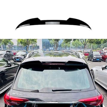 Roof Spoiler Voor Mercedes GLE W167 – Racing Look, Hoogglans, Ophalen of Verzenden, Nieuw