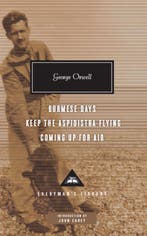 9781841593357 Burmese Days Keep The Aspidistra Flying, Verzenden, Nieuw, George Orwell