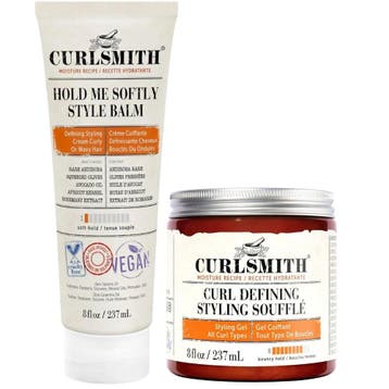 Curlsmith Hold & Define Styling Set - 2x237ml, Ophalen of Verzenden, Nieuw, Overige typen