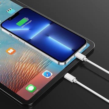 Lightning kabel – Geschikt voor iPhone iPad AirPods iPod –, Ophalen of Verzenden, Nieuw