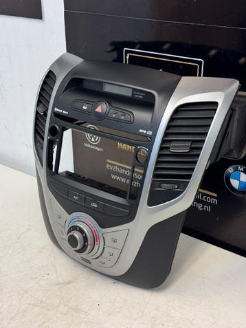 Luchtrooster+kachel bedieningspaneel Hyundai ix20 bj.2016, Gebruikt, Hyundai