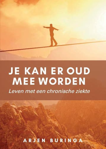 Je Kan Er Oud Mee Worden | Arjen Buringa | Nieuw, Ophalen of Verzenden, Nieuw, Arjen Buringa