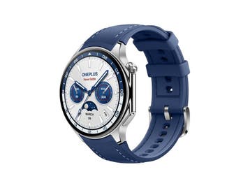 OnePlus Watch 2 (2024) - Nordic Blue, Verzenden, Zo goed als nieuw, OnePlus