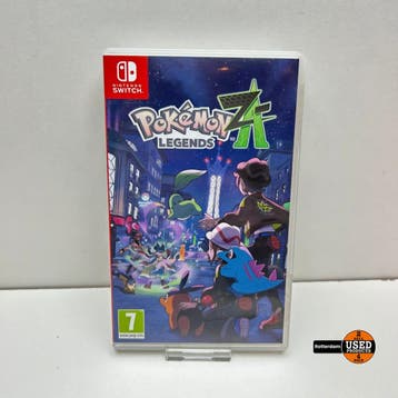 Nintendo Switch Pokemon Legends, Spelcomputers en Games, Verzenden, Gebruikt