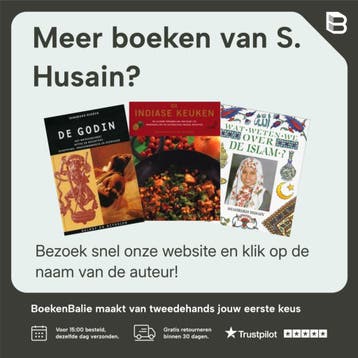 Gevarieerde Indiase gerechten - S. Husain 9789062489473, Verzenden, Zo goed als nieuw, S. Husain