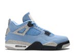 Nike Air Jordan 4 Retro University Blue (Schoenen), Kleding | Heren, Schoenen, Nieuw, Sneakers of Gympen, Nike Air Jordan, Verzenden