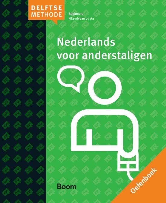 9789024465071 Delftse methode: Nederlands voor anderstaligen, Boeken, Studieboeken en Cursussen, Nieuw, Verzenden