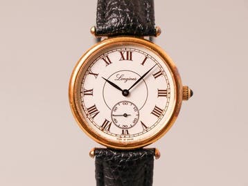 Longines - Small second - Zonder minimumprijs - 21041326 -
