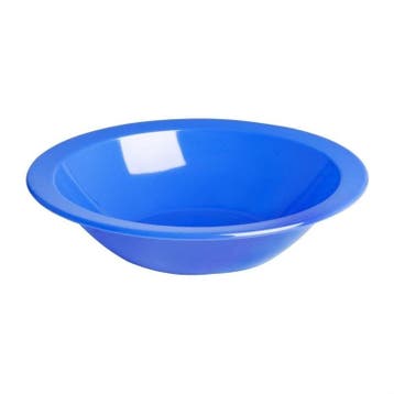 Dessertschaaltjes | KRISTALLON | Kunststof | Blauw | 40cl |, Verzenden, Nieuw in verpakking