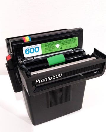 Polaroid Pronto 600 | Analoge camera, Nieuw