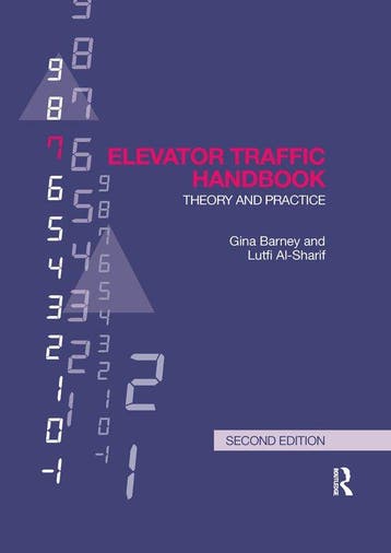Elevator Traffic Handbook - Gina Carol Barney 9781032179650, Verzenden, Zo goed als nieuw, Gina Carol Barney