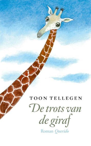 De Trots Van De Giraf | Toon Tellegen | Nieuw, Ophalen of Verzenden, Nieuw, Toon Tellegen