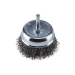 Komborstel op stift STBWBM 75x20x6mm -  Rhodius (Borstels), Verzenden, Nieuw