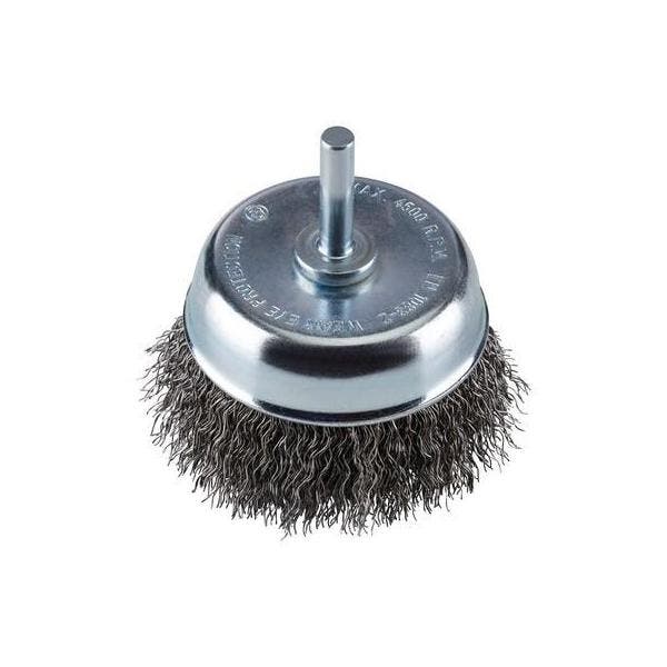 Komborstel op stift STBWBM 75x20x6mm -  Rhodius (Borstels), Auto diversen, Autogereedschap, Nieuw, Verzenden