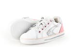 Keq Sneakers Meisjes in maat 25 Wit, Verzenden, Jongen of Meisje, Keq, Schoenen