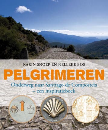 Pelgrimeren - Nelleke Bos 9789058778659, Verzenden, Gelezen, Nelleke Bos