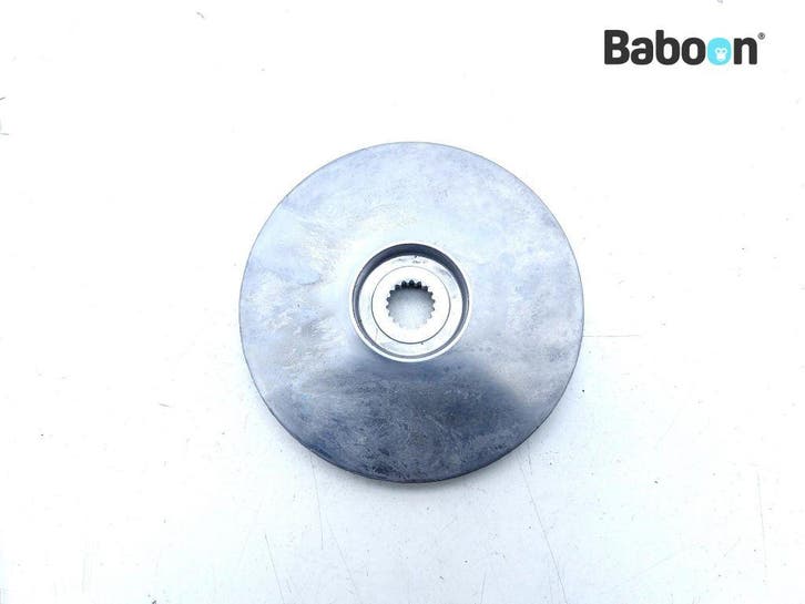 Vario Aandrijving Yamaha YP 250 Majesty 1995-1999 (YP250), Motoren, Onderdelen | Yamaha, Gebruikt, Verzenden