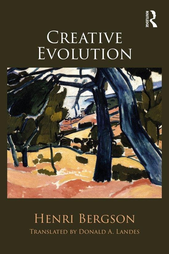 9781032319216 Creative Evolution | Tweedehands, Boeken, Studieboeken en Cursussen, Zo goed als nieuw, Verzenden