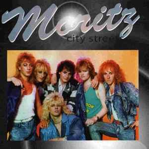 cd - Moritz - City Streets, Cd's en Dvd's, Cd's | Overige Cd's, Zo goed als nieuw, Verzenden