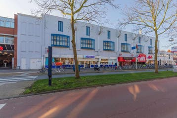 Winkelruimte te huur Leiden Langegracht 5, Zakelijke goederen, Huur, Winkelruimte
