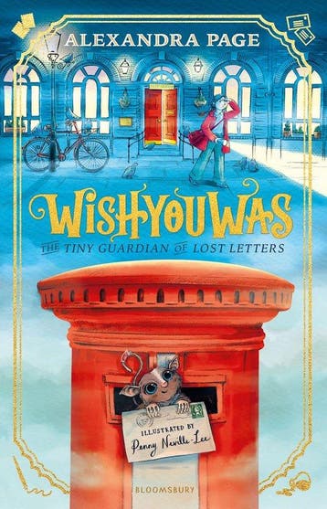 Wishyouwas - Alexandra Page 9781526641212, Verzenden, Gelezen, Alexandra Page