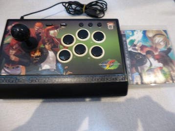 Exer, SNK - Playstation 3 - The King of Fighters XII & The, Nieuw