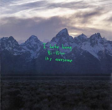 Kanye West - Ye, Ophalen of Verzenden, Gebruikt