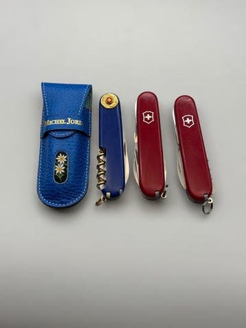 Themacollectie - Victorinox Swiss Army Knife Collection – 3