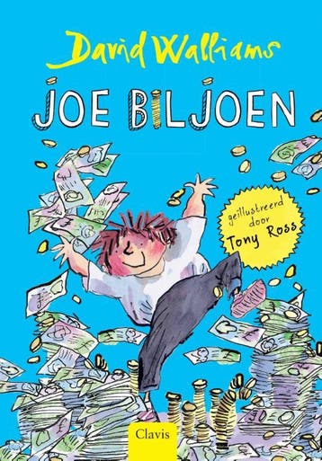 Joe Biljoen - David Walliams 9789044819526, Verzenden, Gelezen, David Walliams