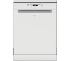 WEG=WEG: Whirlpool Vaatwasser 14 Couverts 46dB Vrijstaand, Witgoed en Apparatuur, Verzenden, Zo goed als nieuw, 85 tot 90 cm, 45 tot 60 cm