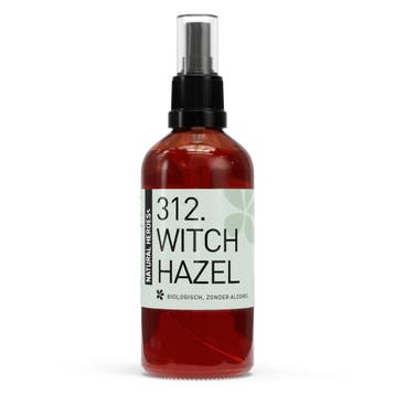 Witch Hazel (Biologisch, zonder alcohol), Verzenden, Nieuw, Bodylotion, Crème of Olie