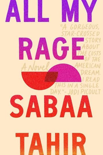 All My Rage | 9780593524176 | TAHIR,  Sabaa, Boeken, Zo goed als nieuw, TAHIR,  Sabaa