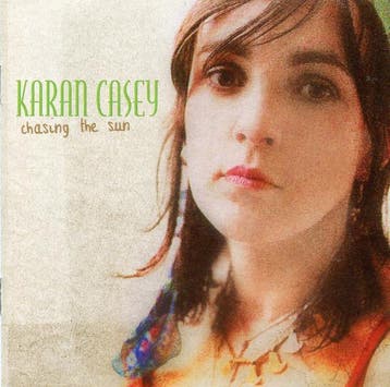 cd - Karan Casey - Chasing The Sun, Verzenden, Zo goed als nieuw