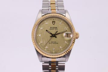Tudor - Prince Date - Zonder minimumprijs - 72033 |