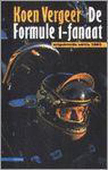 FORMULE 1-FANAAT - Koen Vergeer 9789045008325, Verzenden, Gelezen, Koen Vergeer