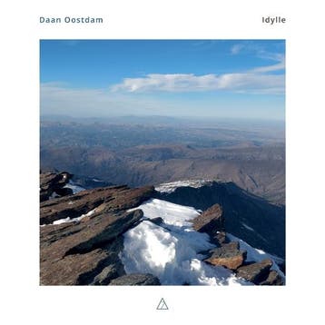 cd - daan oostdam - IDYLLE (nieuw), Verzenden, Zo goed als nieuw
