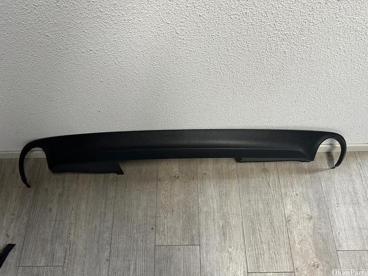 Audi A6 C7 4G diffuser 4G0807521A, Auto-onderdelen, Carrosserie en Plaatwerk, Gebruikt, Audi, Achter, Bumper, Ophalen