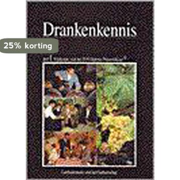 Drankenkennis / I Wijnkennis voor het SVH diploma, Verzenden, Gelezen, K. Koolhoven