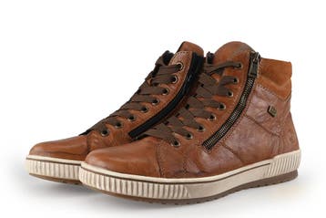 Remonte Hoge sneakers in maat 42 Cognac, Kleding | Dames, Schoenen, Overige kleuren, Verzenden, Remonte, Sneakers of Gympen