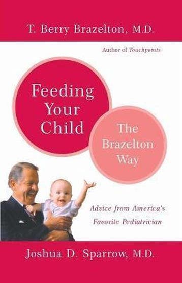 Feeding Your Child - The Brazelton Way - Joshua Sparrow, Verzenden, Gelezen, Joshua Sparrow