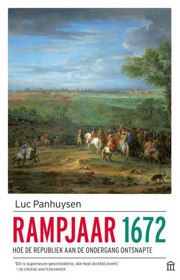 Rampjaar 1672 - Luc Panhuysen 9789046707319, Boeken, Verzenden, Gelezen, Luc Panhuysen