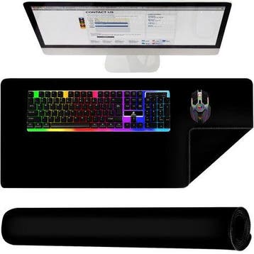 XXL Muismat 90 x 45 cm – Gaming Mousepad voor Muis en, Ophalen of Verzenden, Nieuw