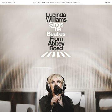 LUCINDA WILLIAMS - LUS JUKEBOX (LP), Verzenden, Nieuw in verpakking