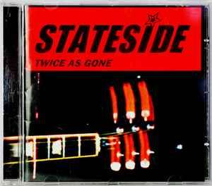 cd - Stateside - Twice As Gone, Verzenden, Zo goed als nieuw