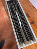 Märklin H0 - 2205 - Modeltreinsporen (10) - 10 stuks, Nieuw