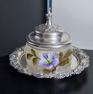 WMF / Geislingen - Kom - Antique Jugendstil (Art Nouveau)
