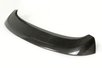 CarbonWorks Spoiler Carbon VW Polo, Achterklep, Volkswagen, Nieuw, Ophalen of Verzenden